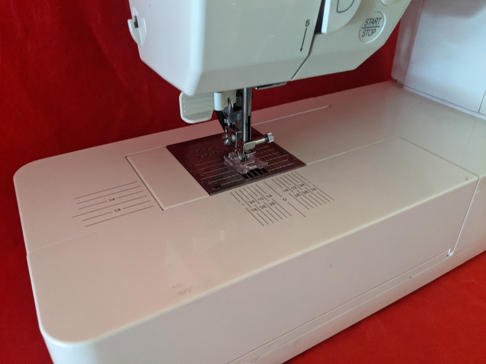 Babylock Serenade Sewing Machine Model: BLSN
