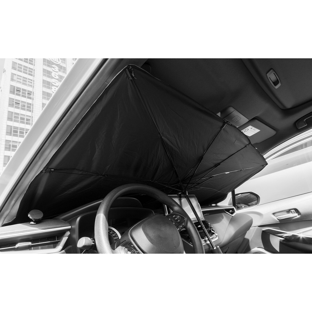 Car Sun Shade Windshield Sunshade Front Window Cover Visor UV Umbrella.Foldable