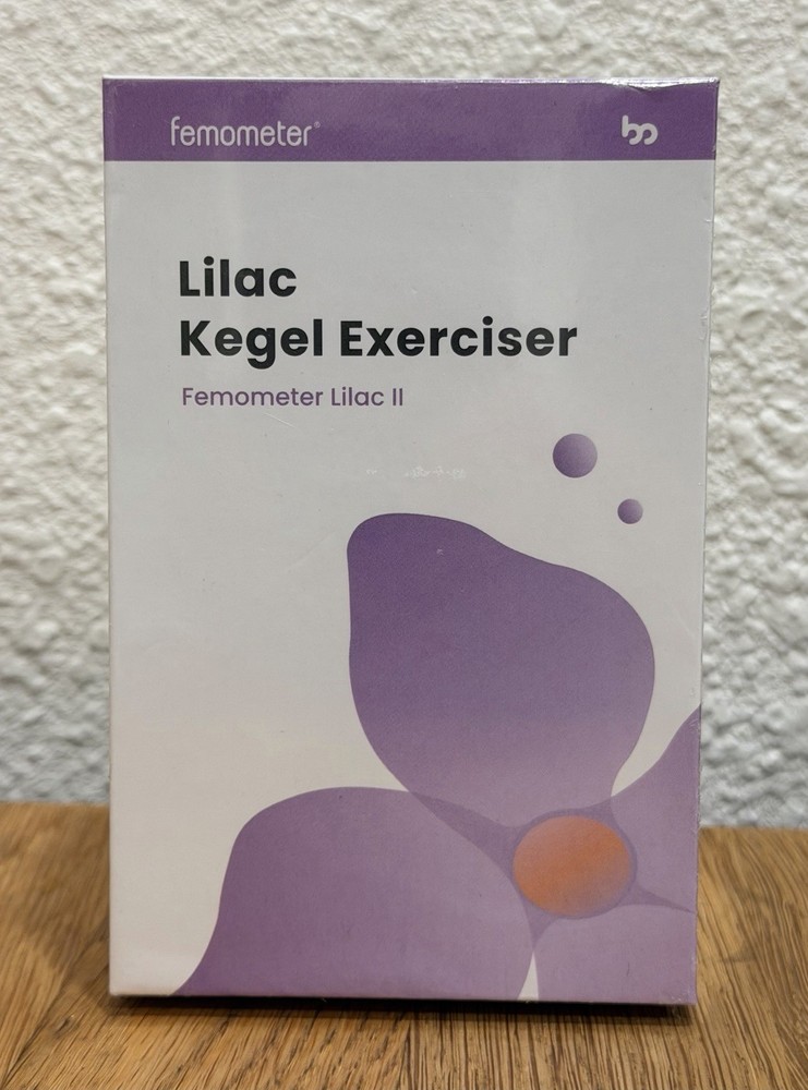 Femometer Kegel Lilac Smart Trainer Exerciser