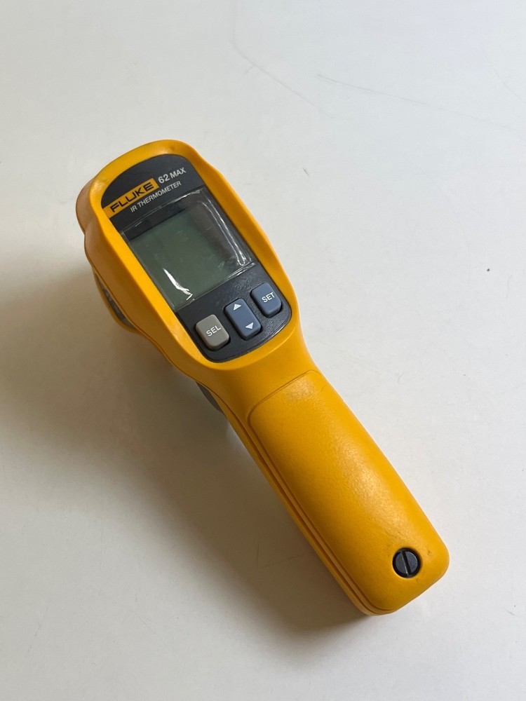 Fluke 62 Max IR Thermometer