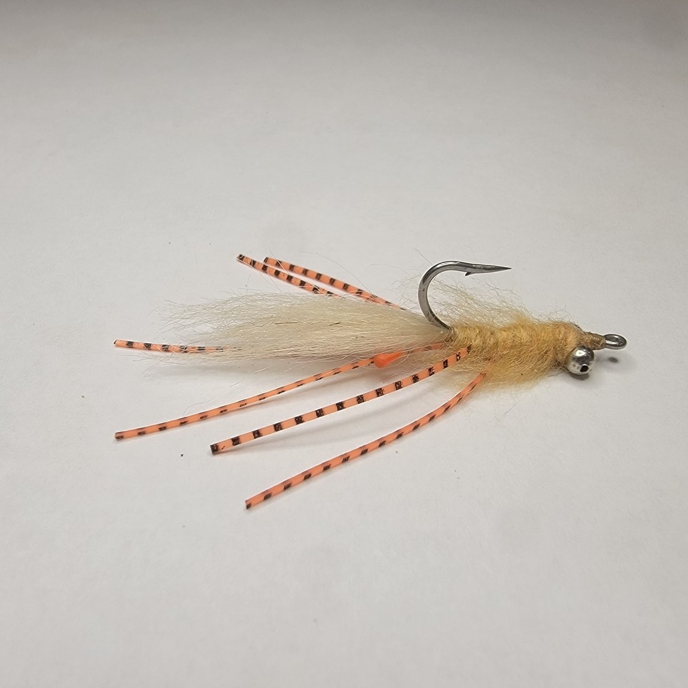 Cuban Shrimp Tan | Size #4 & #2/0