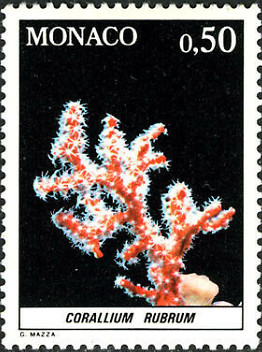 Monaco #1265 MNH