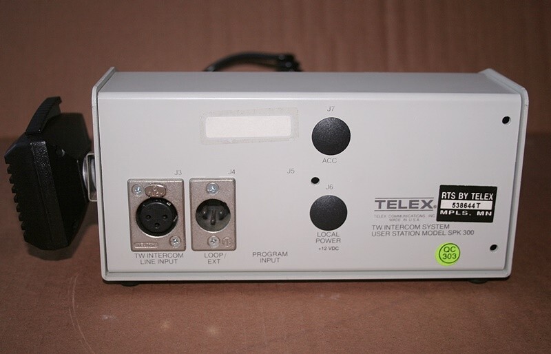 Telex RTS SPK 300