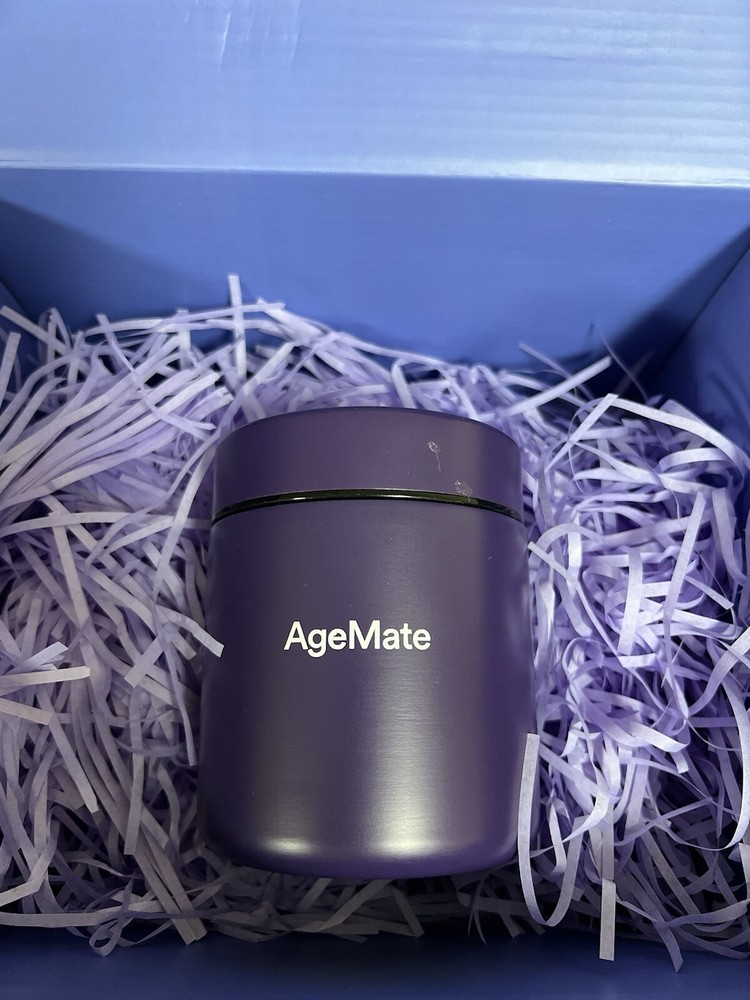 Agemate-Storage Container/Canister -New