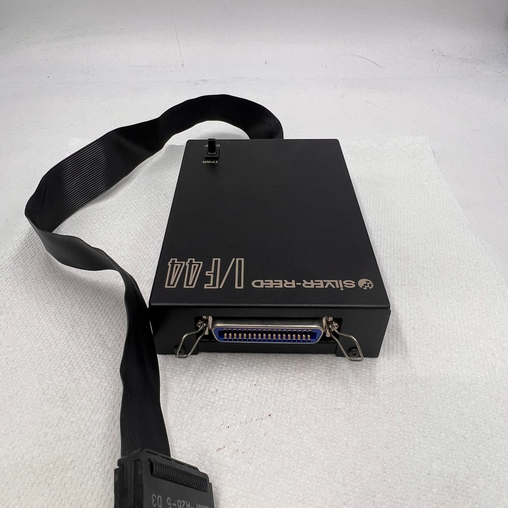 Silver Reed interface I/F 44 Parallel Port Adapter For typewriter