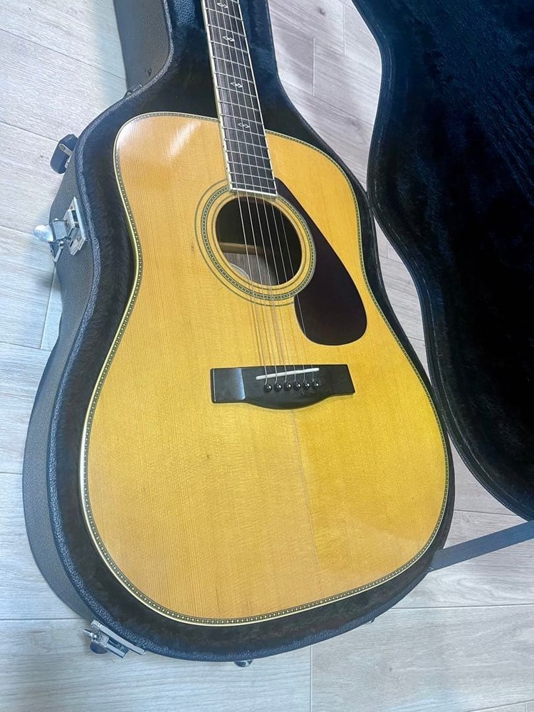 Yamaha L8 first term Safe Packing!