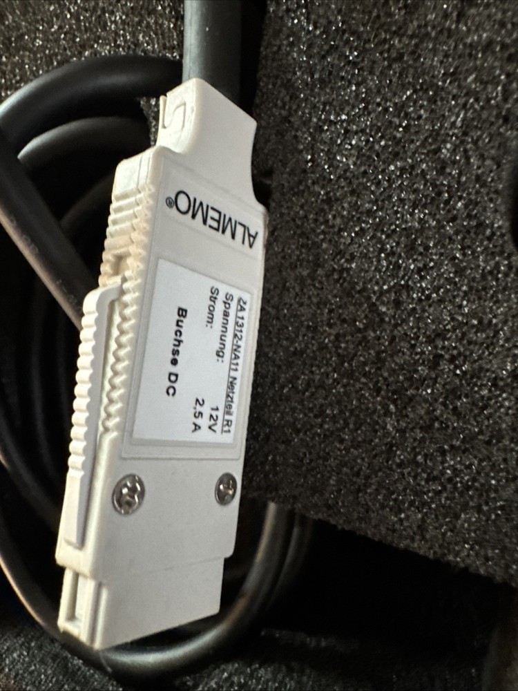 Almemo Data Logger 710