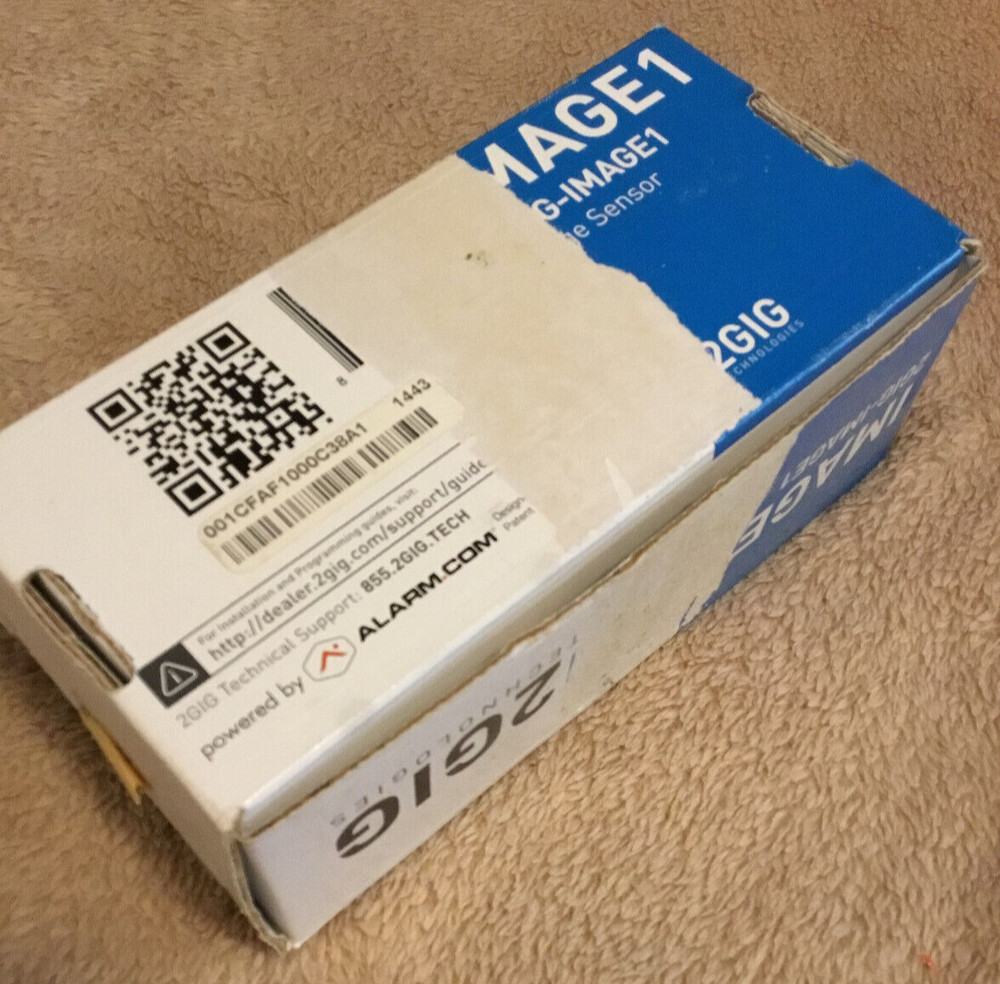 Linear 2GIG-IMAGE1 White Image Sensor for 2GIG Go!Control