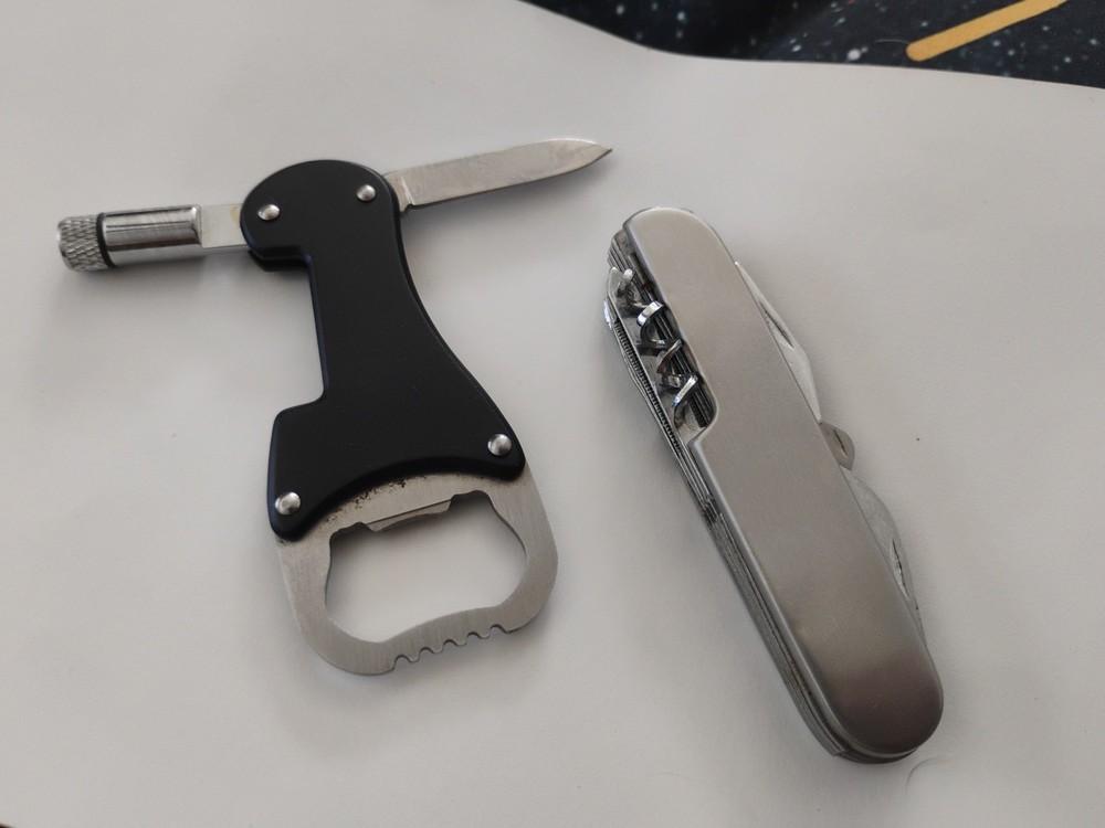 stainless steel multi-tool pocket knife And A Multi-function Tool Pocket Knife
