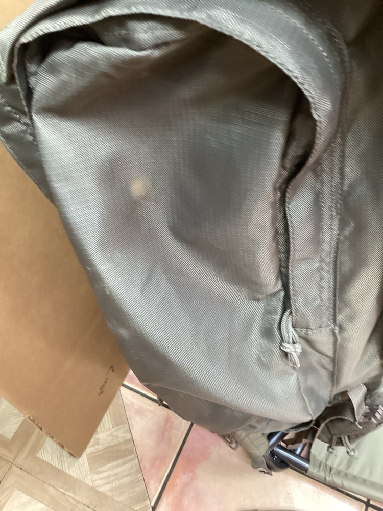 Alps OutdoorZ Commander Freighter Frame & Pack Bag