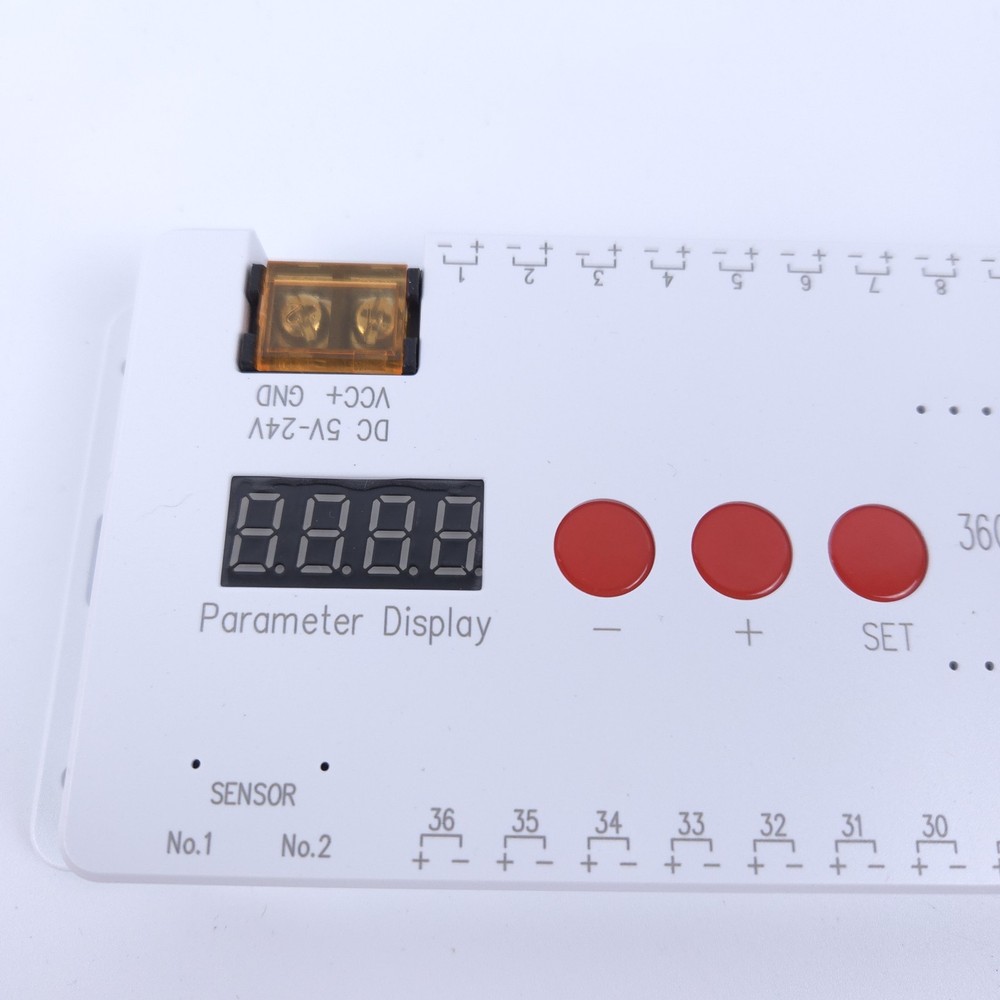 36- Channel Staircase Sesor Controller ONLY