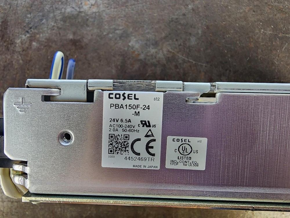 Cosel PBA150F-24-M Power Supply