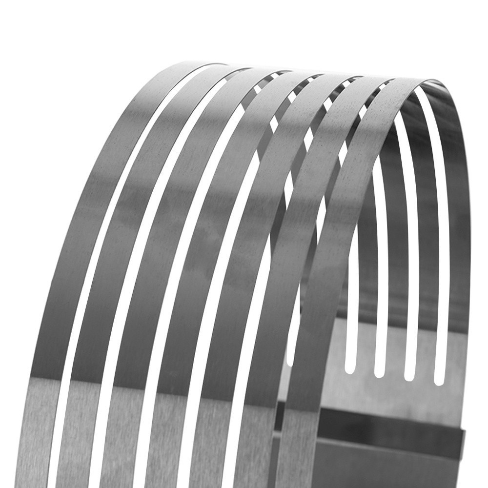 Adjustable steel cake ring, 24-30cm, 7 layers, cake ring, baking frame