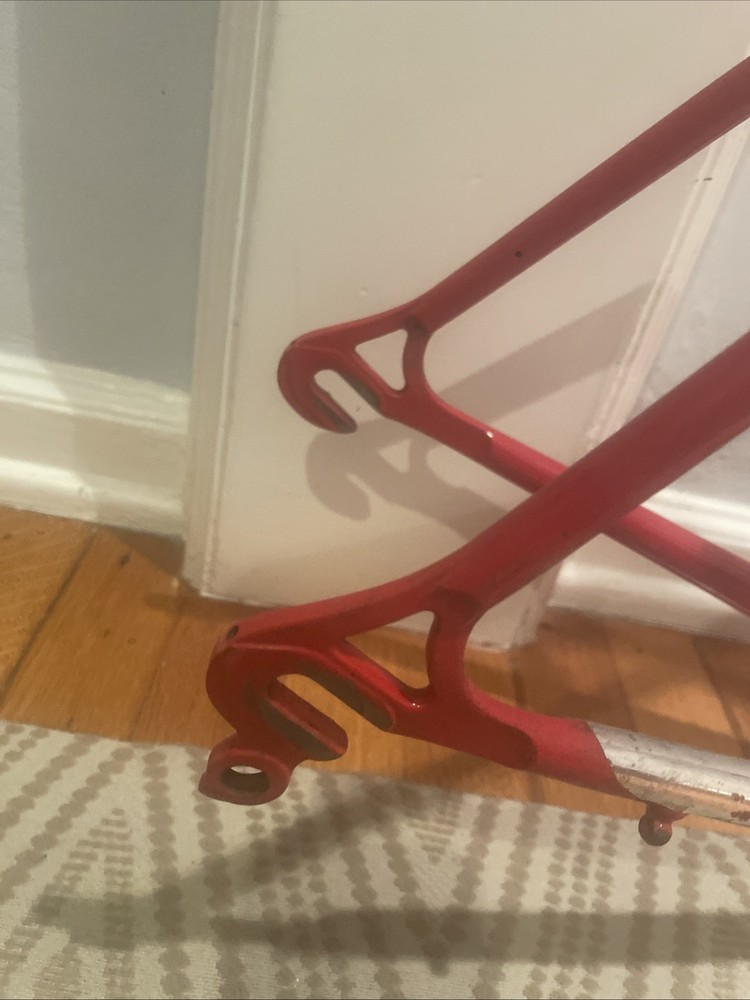 Sannino Time Trial Frameset