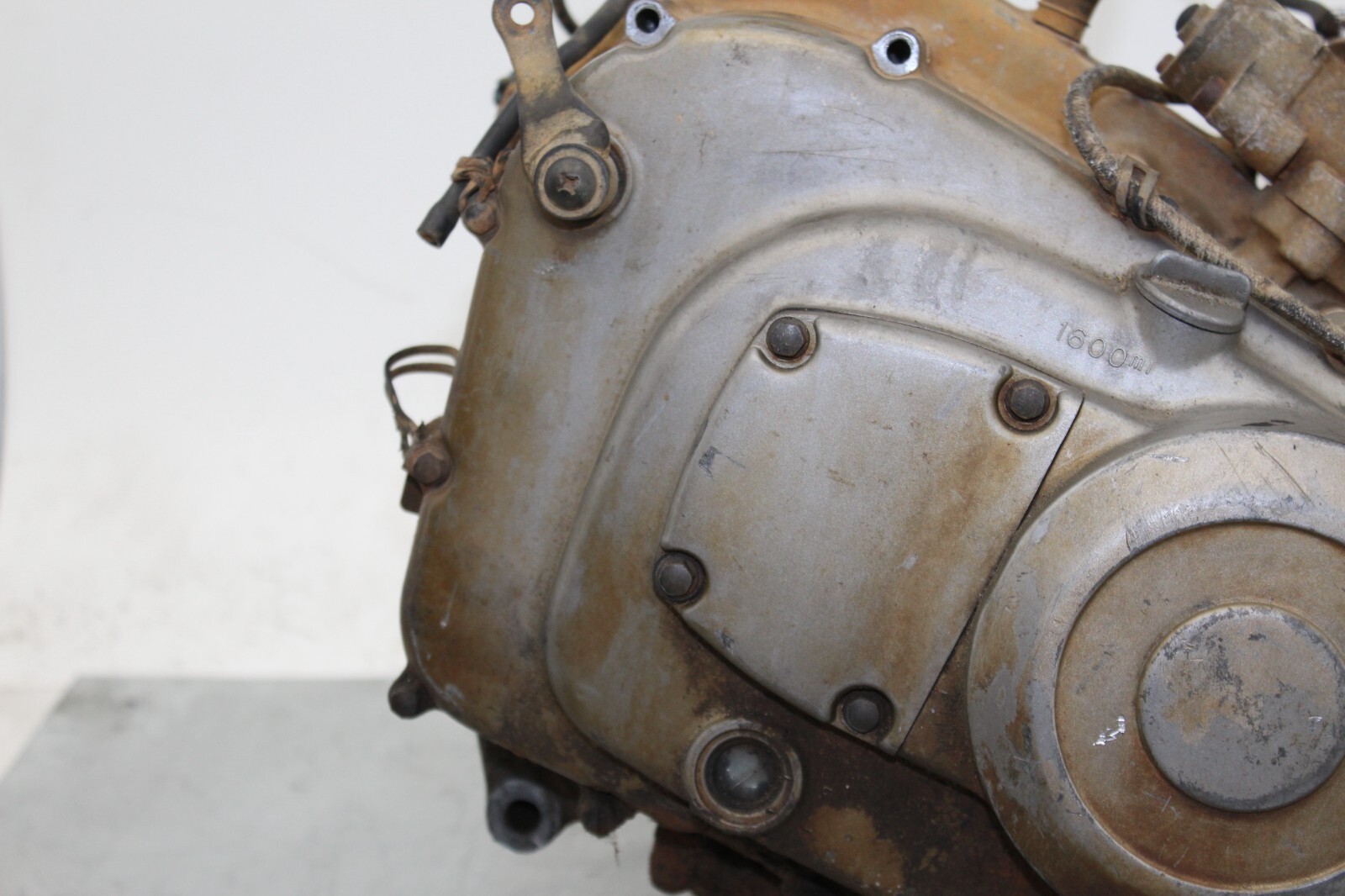 SUZUKI LT300 QUADRUNNER QUAD RUNNER ATV ENGINE MOTOR BLOCK CASES 80'S LT 300