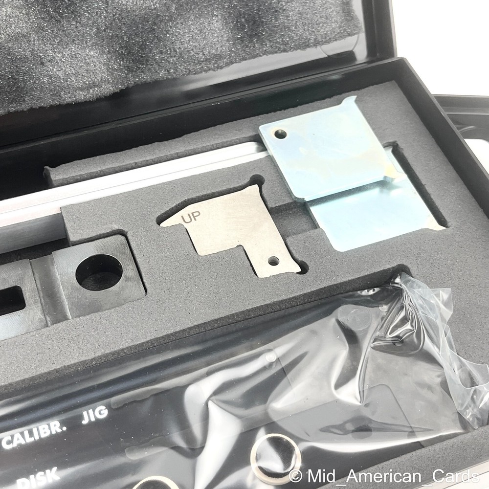 HP Indigo CA290-08671 Kit Jigs Second Transfer