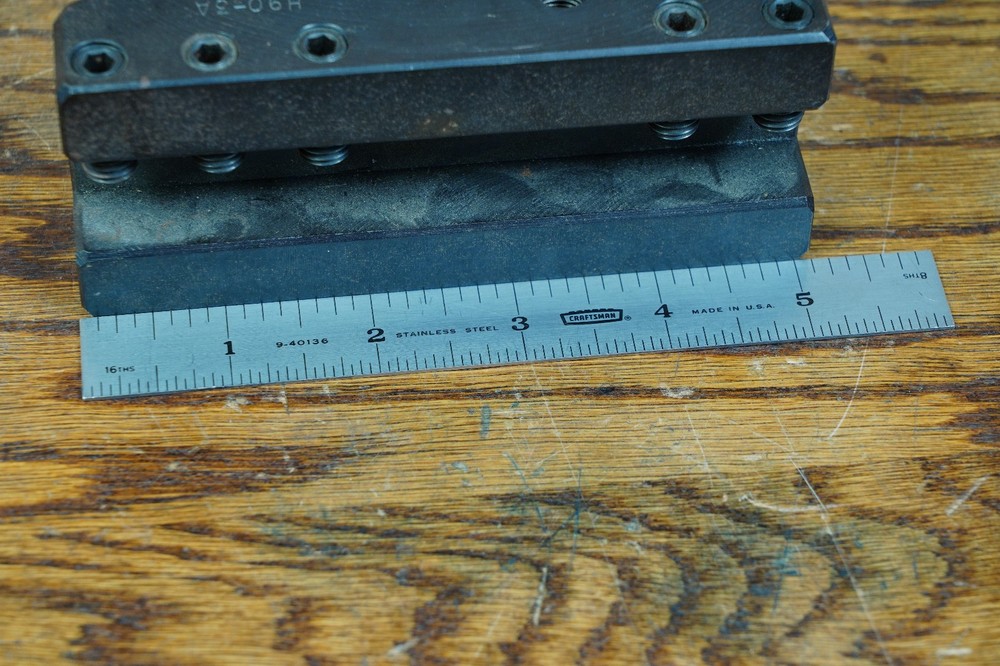 DTM Quick Change Lathe Tool Holder No H90-3A