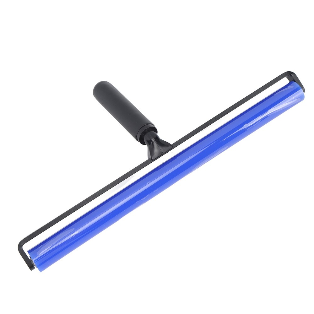 16 Inch Blue Silicone Static Roller High Adhesion Cleaner