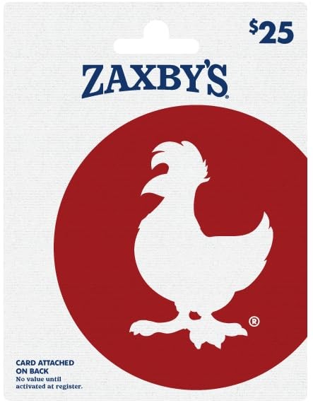 $25 Gift Card