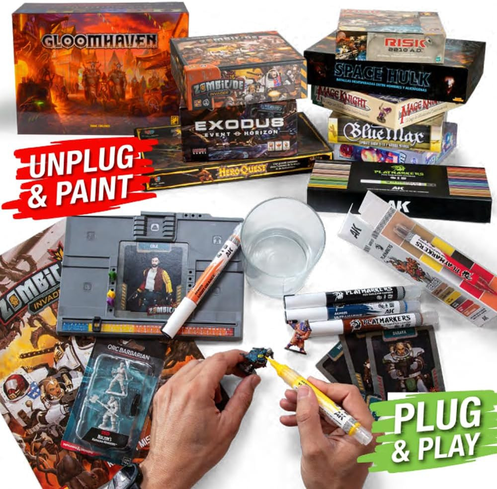 AK Interactive Playmarkers: Clothes & Ornaments