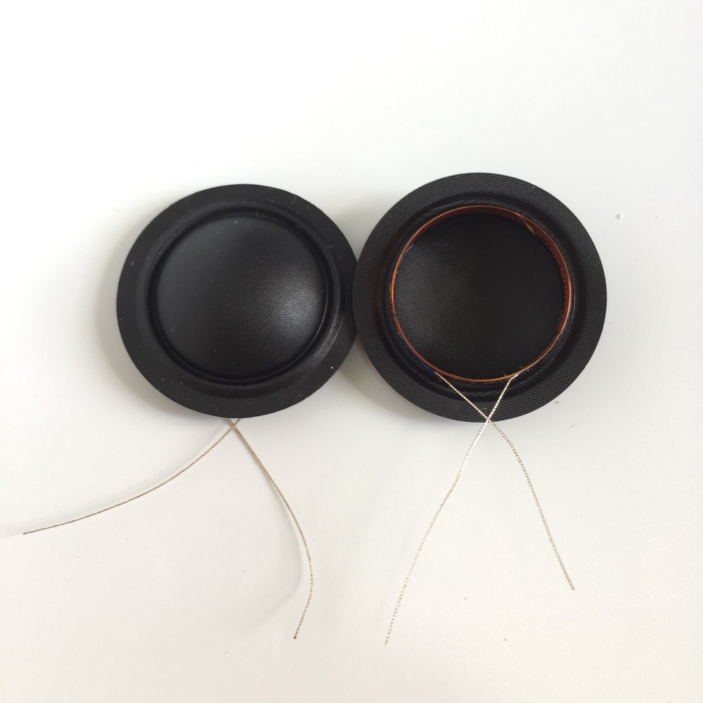 Replacement Diaphragm For Wharfedale Pacific Evolution Evo 2-8, 2-10 Tweeter 4Ω