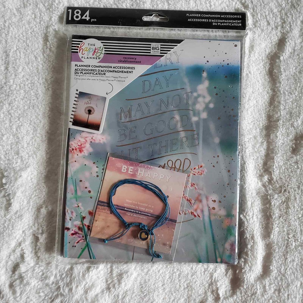 The Happy Planner Accessories Pack Read Description
