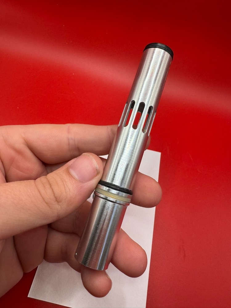 Empire PB Vanquish Bolt Silver