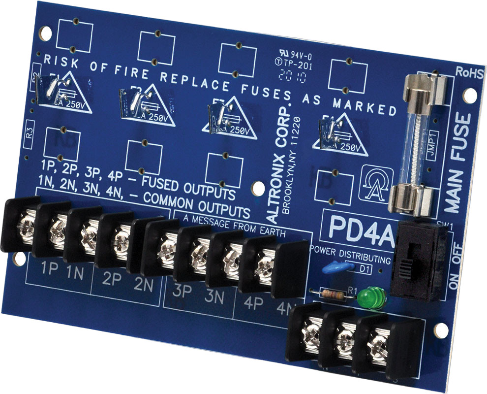 ALTRONIX PD4CB