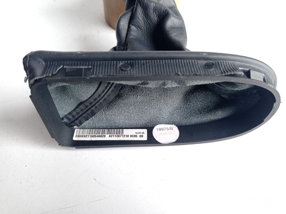 Mercedes E Class W211 2003 - 2009 Automatic Gear stick Gaiter