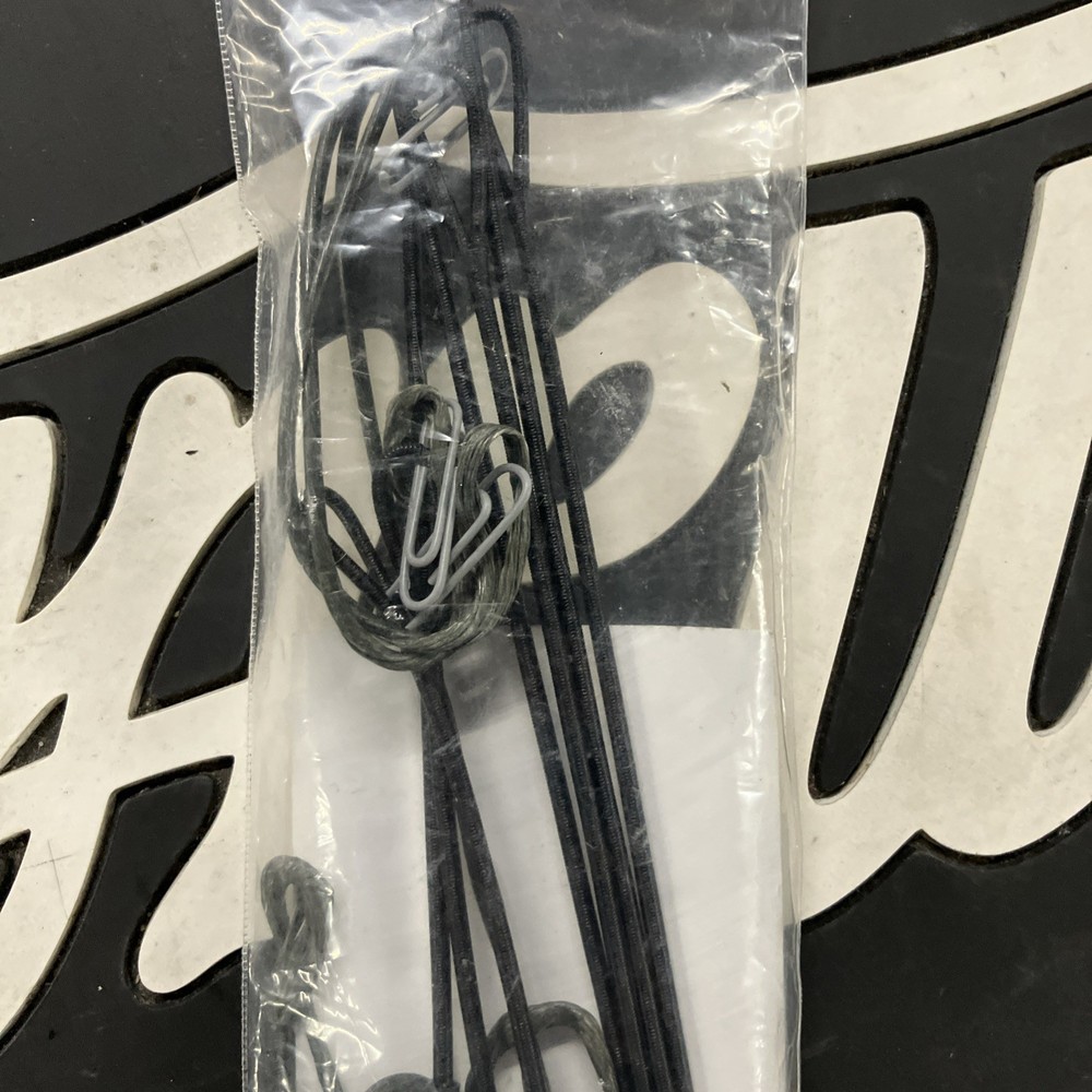 MATHEWS HALON X STRING AND CABLE THREADZ BRAND NEW