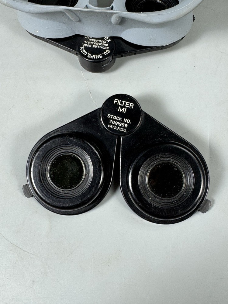 WN2 USN BINOCULAR FILter ADAPTOR O320