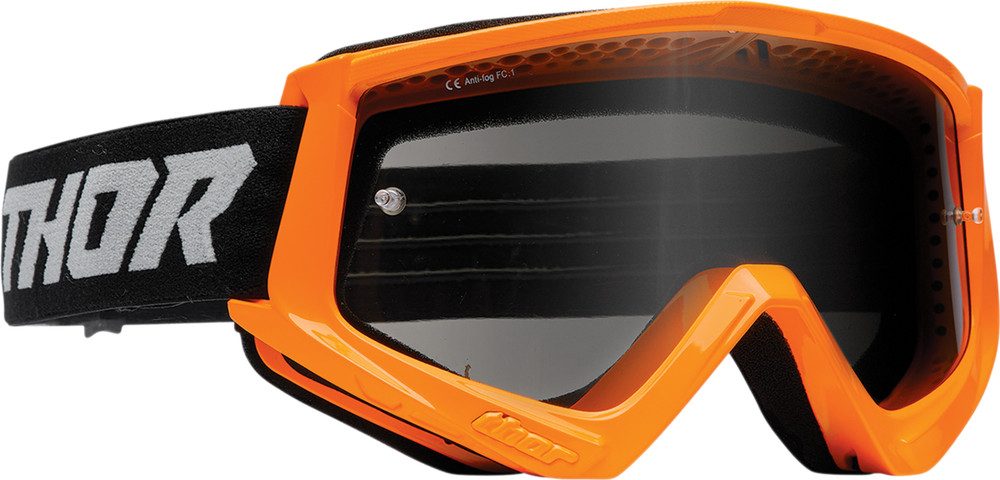 Thor Combat Sand Racer Goggles