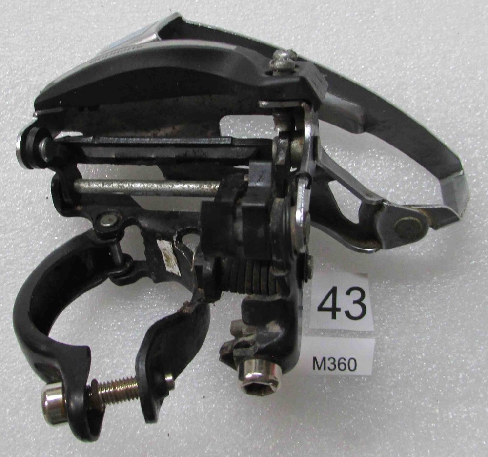 Shimano Acera Front Derailleur Hyperdrive 37.0