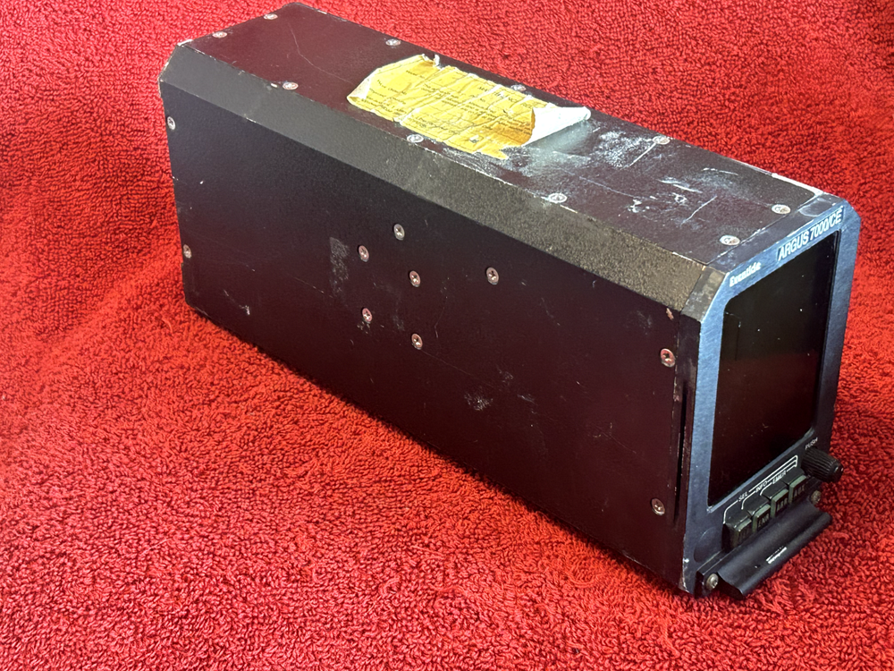 EVENTIDE ARGUS 7000/CE MOVING MAP DISPLAY CORE