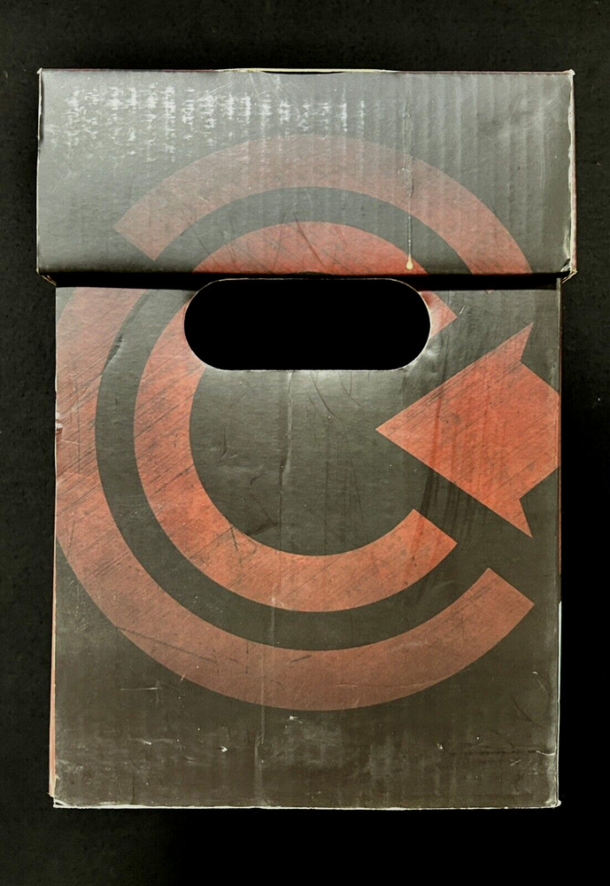 CAPTAIN CANUCK short comic box Boxes in Action 2015