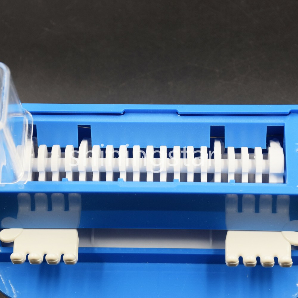 Dental Cotton Tip Micro Brush Applicator Dispenser Container Holder Microfiber