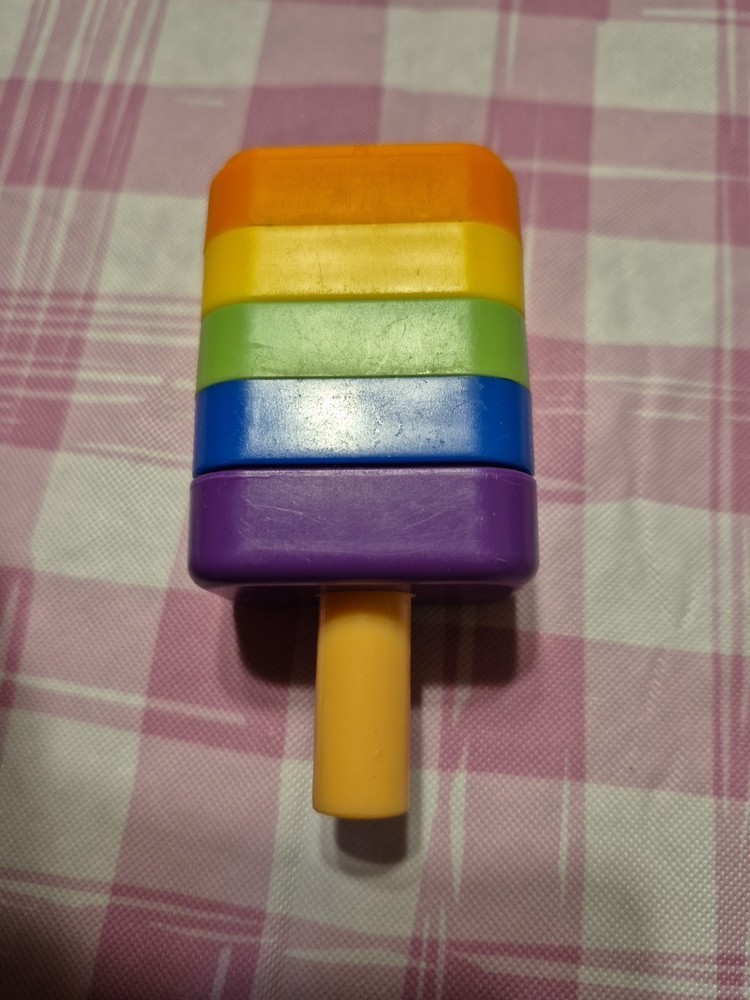 Cocomelon Lunchbox Playset Popsicle Incomplete