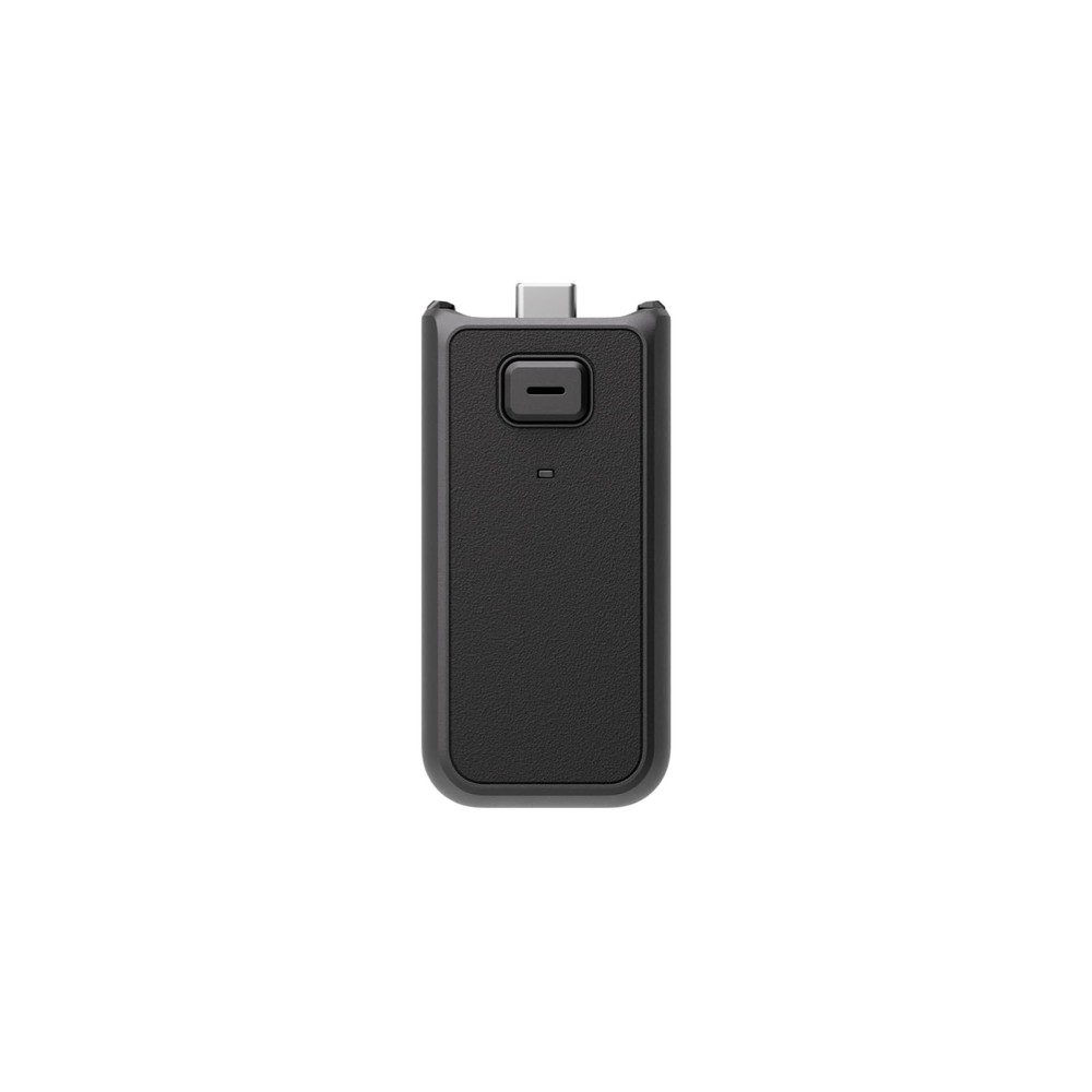DJI Osmo Pocket 3 Battery Handle, Compatibility: 3 8, Clear