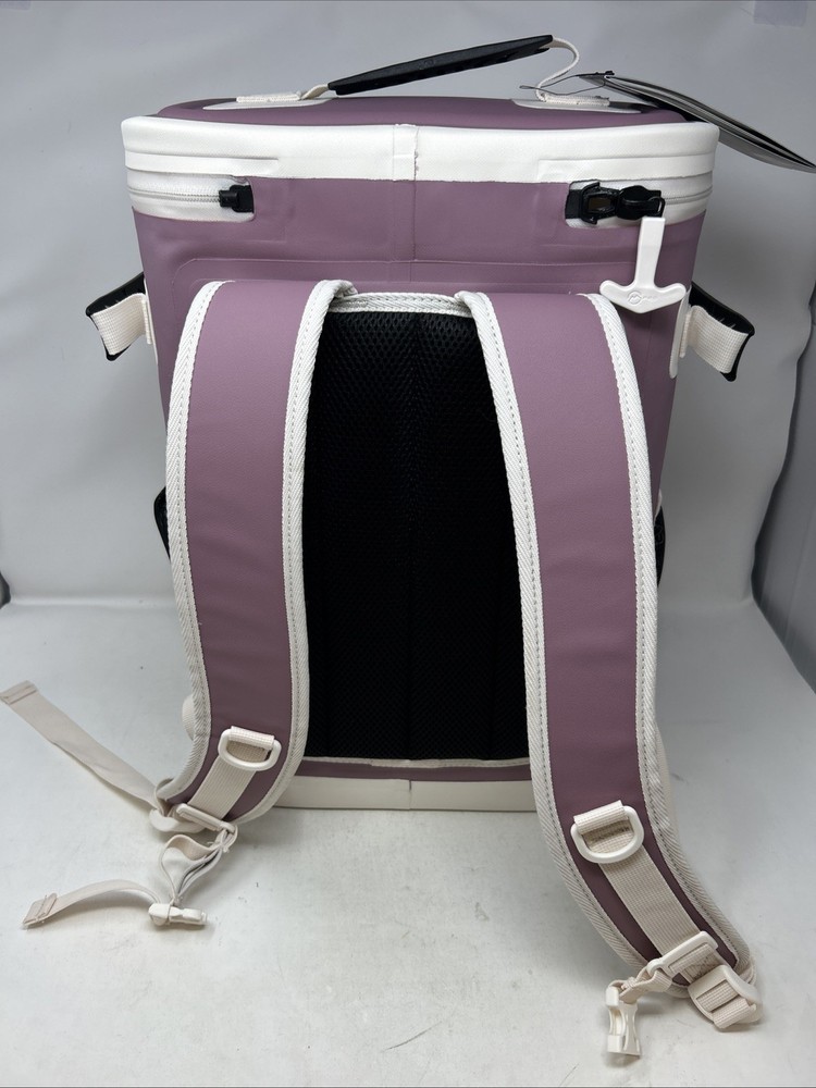 Magellan Outdoors Pro Explorer Leakproof 24-Can Fish Camo Backpack Cooler