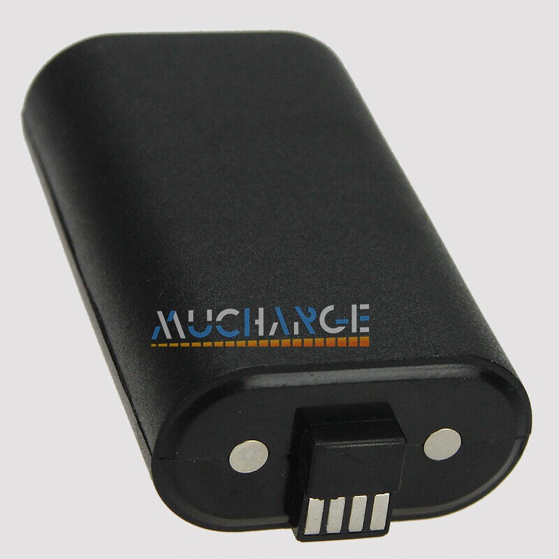 Microsoft Xbox Play 1400mAh Rechargeable Battery Controller Charge USB Cable