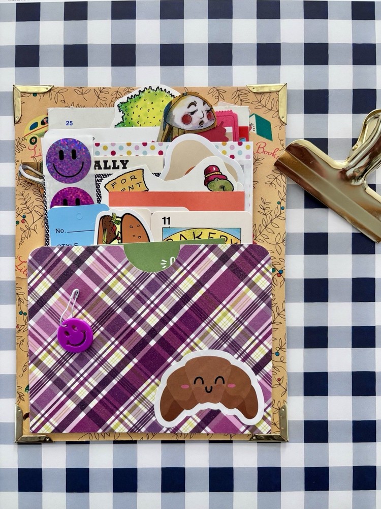 Whimsy Fun Ephemera Pack Various  Pieces Junk Journal Scrapbooking