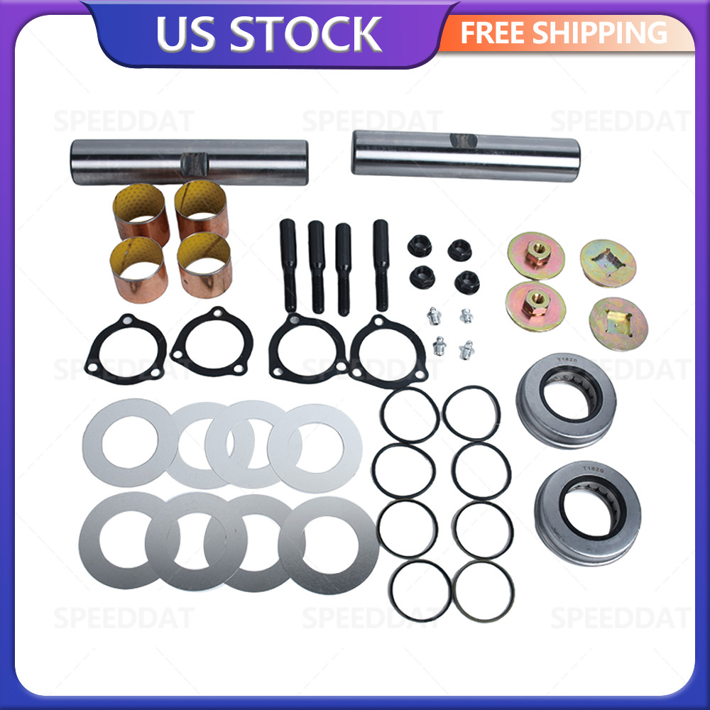 Fits meritor new kingpin kit, axle, front, easy R201609 USA