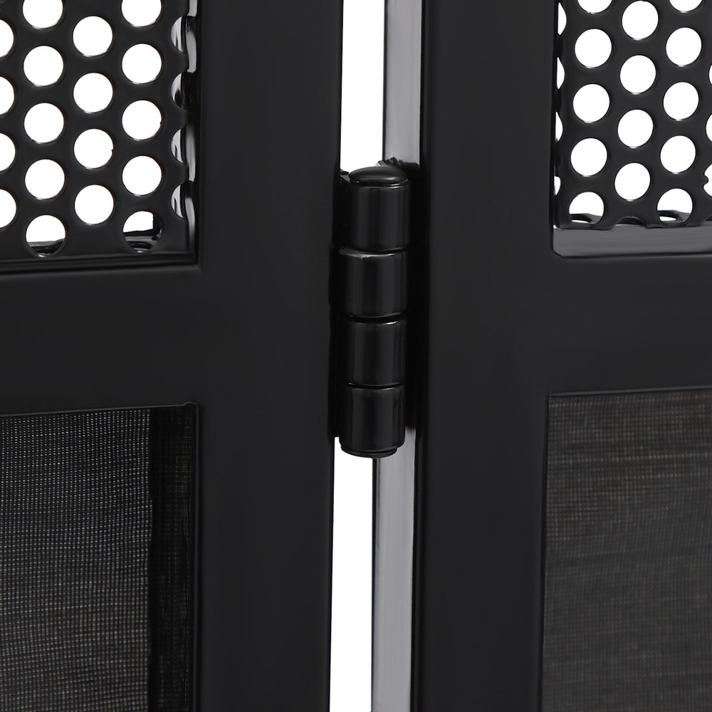 48x48x24" Display Controller Stand DJ Event Booth Portable Facade Flat Table Top
