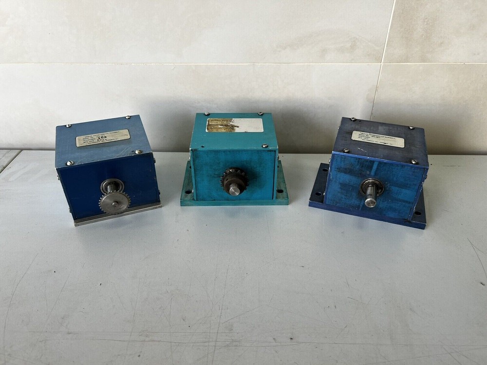 1x Dancer Potentiometer Assembly DPA-58-1 – Precision Tension Feedback Sensor