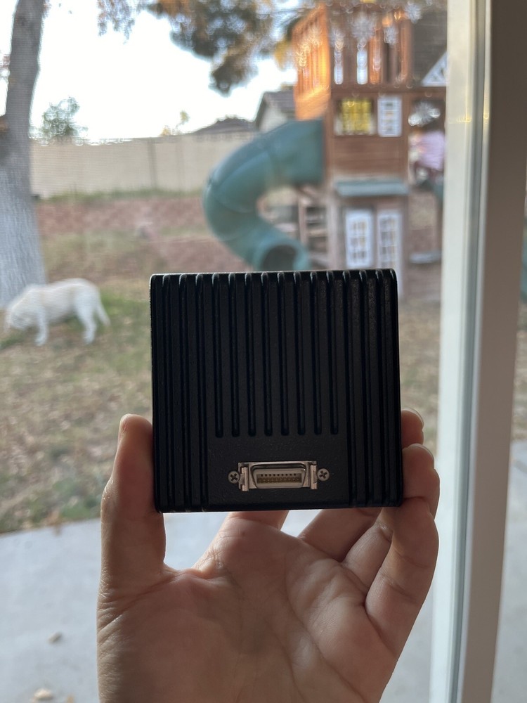 Nikon DS-Qi1Mc Digital Sight Microscope Camera