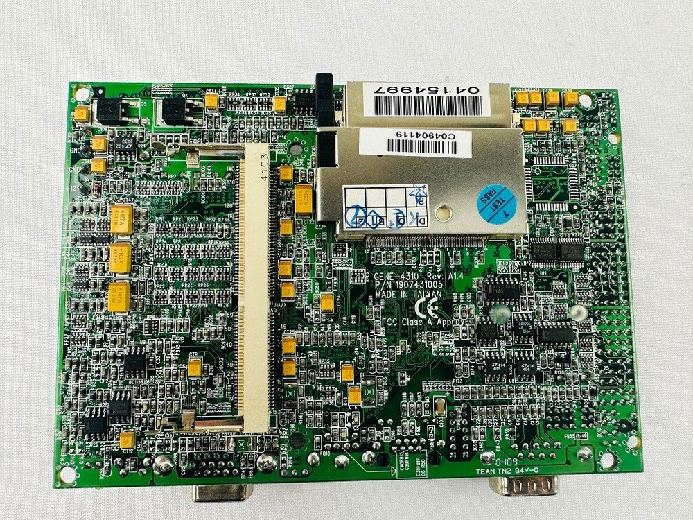 Aaeon GENE-4310 CPU Board