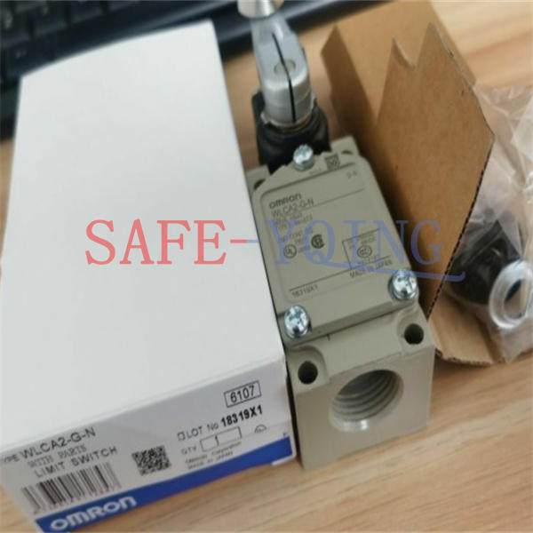 1PCS OMRON WLCA2-G-N WLCA2GN LIMIT SWITCH Brand new