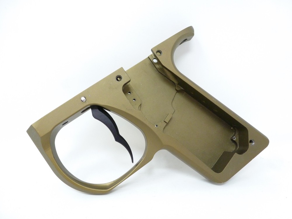 NICE PROTO PM5 TRIGGER FRAME DUST OLIVE OD GREEN + TRIGGER & BUTTONS M5 MATRIX