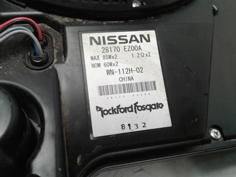 TITAN XD 2018 Speaker 8510963