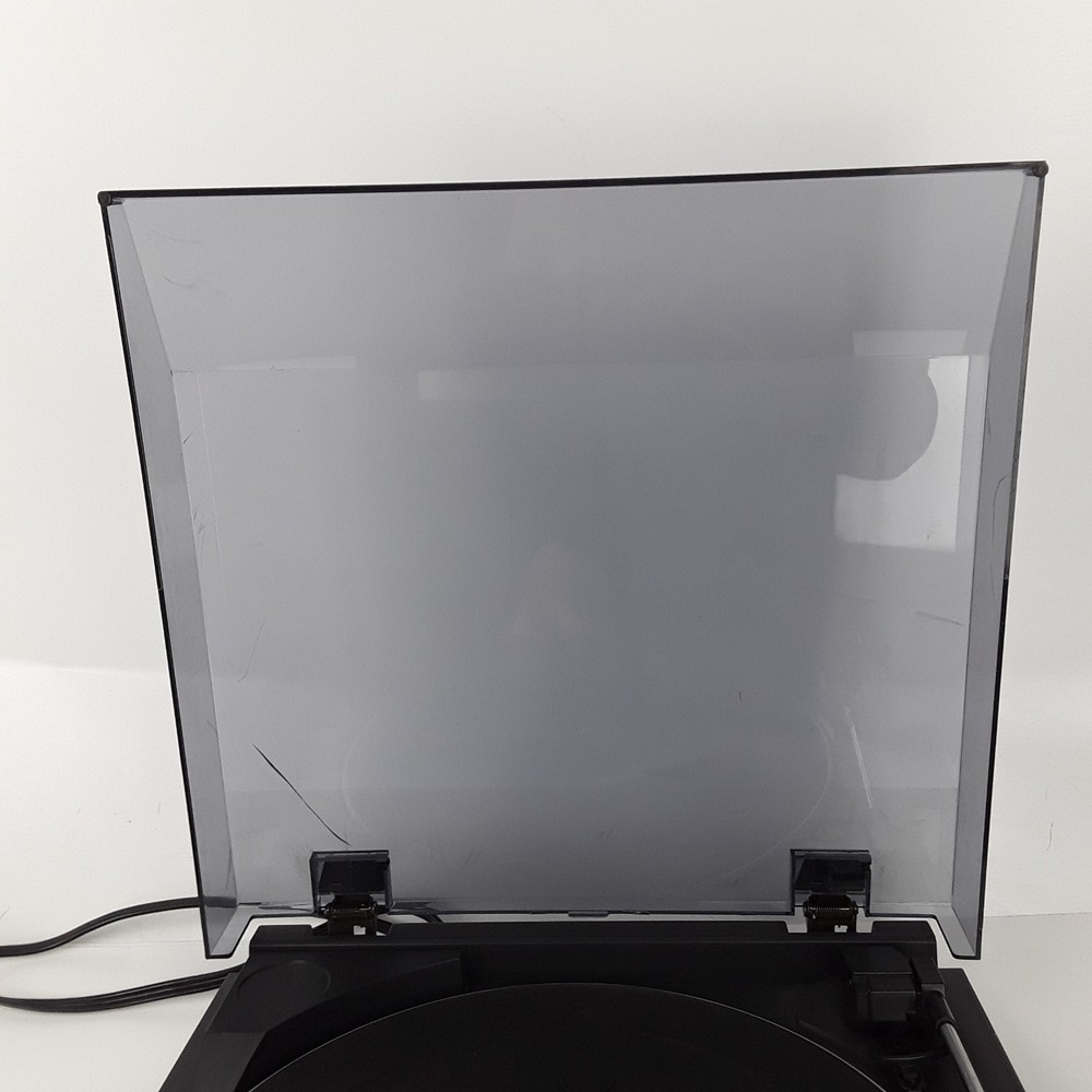 RadioShack Lab-1200 Fully Automatic Turntable Record Player Tested and Working